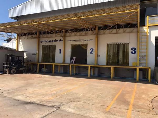 ขายที่ดินพร้อมห้องเย็น ขนาด 3 ไร่ ตรงข้าม รพ.เอกชัย สมุทรสาคร